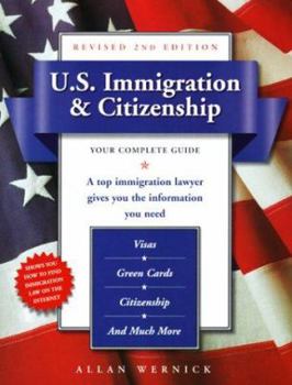 Paperback U.S. Immigration & Citizenship: Your Complete Guide Book