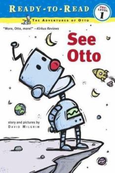 Paperback See Otto Book