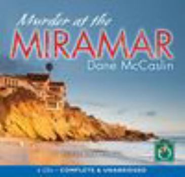 Audio CD Murderer at the Miramar Book