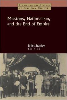 Paperback Missions, Nationalism, and the End of Empire Book
