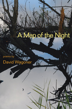 Paperback A Map of the Night Book