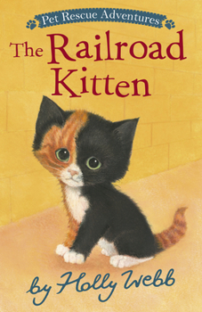 Paperback The Railroad Kitten Book