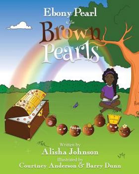 Paperback Ebony Pearl & The Brown Pearls Book