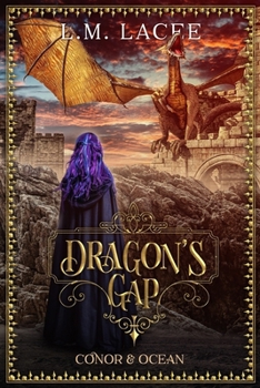 Paperback Dragon's Gap: Ocean & Conor's Story Book