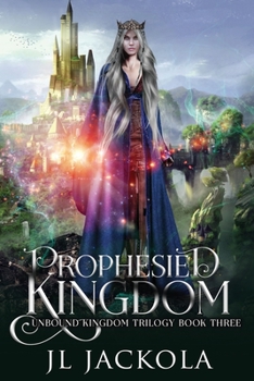 Paperback Prophesied Kingdom Book