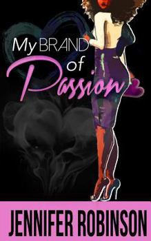 Paperback My Brand of Passion Book