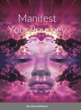Hardcover My Manifest Journey Book