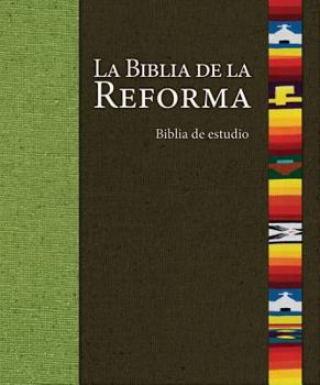 Hardcover La Biblia de La Reforma-OS [Spanish] Book