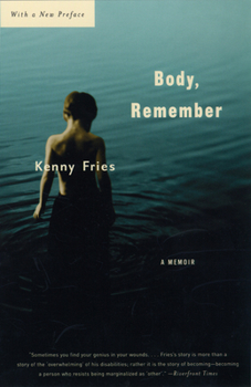 Paperback Body, Remember: A Memoir Book