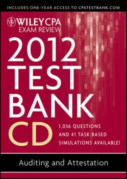 Wiley Cpaexcel Exam Review 2014 Test Bank: Auditing and Attestation
