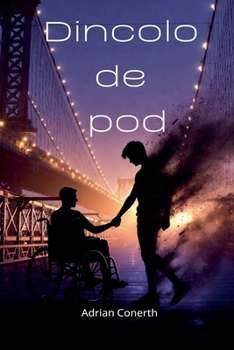 Paperback Dincolo de pod [Romanian] Book
