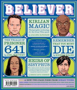 The Believer Issue 149: Spring 25