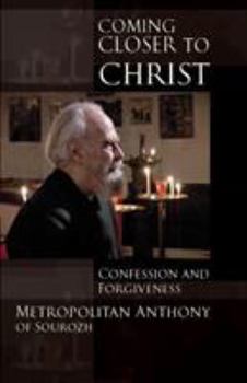 Paperback Coming Closer to Christ Book