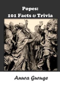 Paperback Popes: 101 Facts & Trivia Book