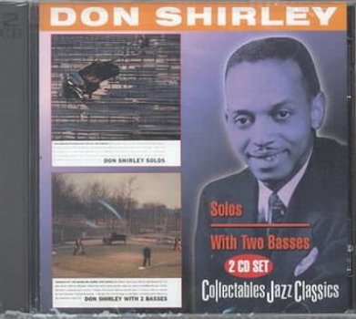 Music - CD Solos/With 2 Basses Book