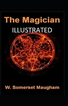 Paperback The Magician Illustrated Book