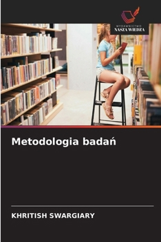 Paperback Metodologia badan (Polish Edition) [Polish] Book