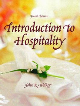 Hardcover Introduction To Hospitality Book