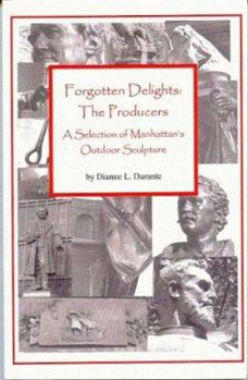 Paperback Forgotten Delights: The Producers Book