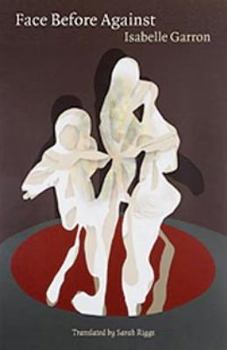 Paperback Face Before Against Book