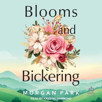 MP3 CD Blooms and Bickering Book
