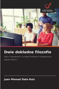 Paperback Dwie dokladne filozofie [Polish] Book