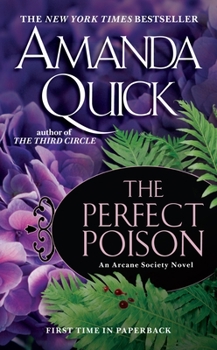 The Perfect Poison - Book #6 of the Arcane Society