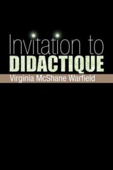 Paperback Invitation to Didactique Book