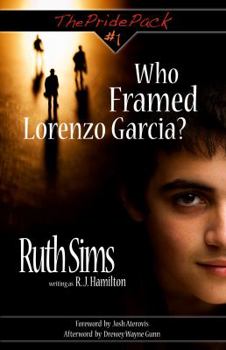 Paperback Who Framed Lorenzo Garcia? Book