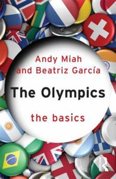 Paperback The Olympics: The Basics Book