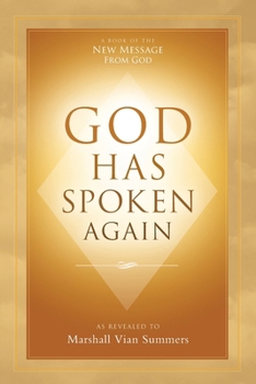 Paperback God Has Spoken Again Book