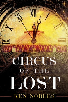 Paperback Circus of the Lost Book