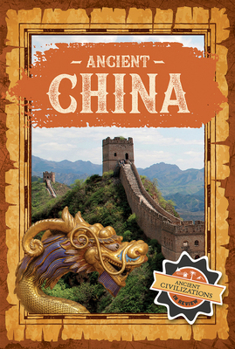 Paperback Ancient China Book