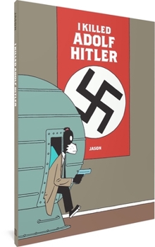 Paperback I Killed Adolf Hitler Book