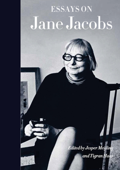 Hardcover Essays on Jane Jacobs Book