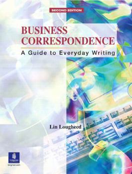 Paperback Business Correspondence Book