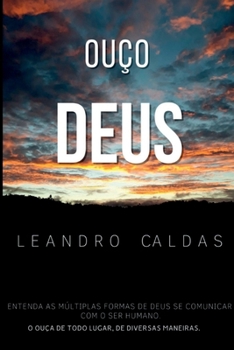 Paperback Ouço Deus [Portuguese] Book