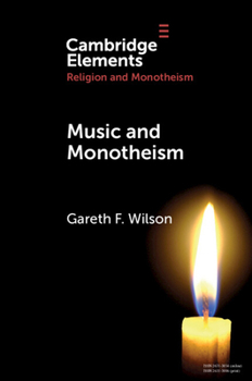 Paperback Music & Monotheism Book