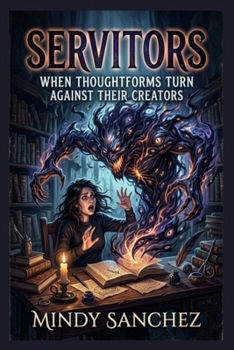 Paperback Servitors: When Thoughtforms Turn Against Their Creators Book