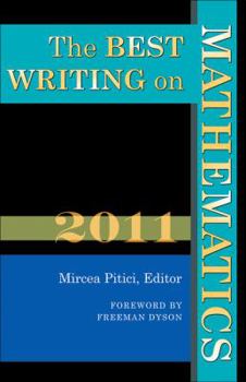 The Best Writing on Mathematics 2011 - Book  of the Best Writing on Mathematics
