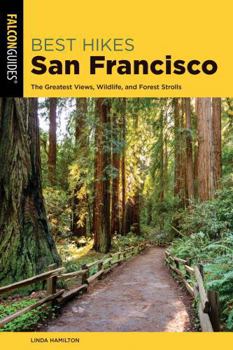 Paperback Best Hikes San Francisco Book