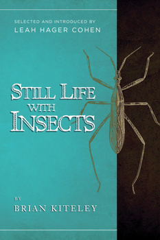 Paperback Still Life with Insects Book
