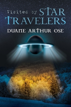 Paperback Visited by Star Travelers Book