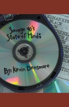 Paperback Savage 90's State Of Mind Book