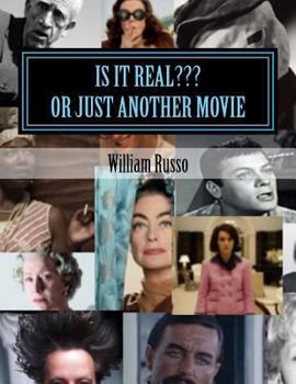 Paperback Is It Real ...or Just Another Movie Book