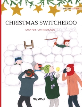 Hardcover Christmas Switcheroo Book