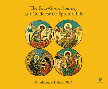 Audio CD The Four-Gospel Journey as a Guide for the Spiritual Life Book