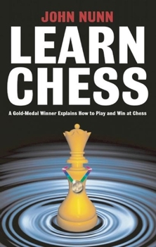 Paperback Learn Chess Book