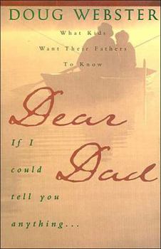 Hardcover Dear Dad/If I Could Tell You Anything Book