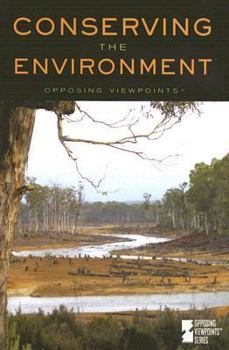 Paperback Conserving the Environment Book